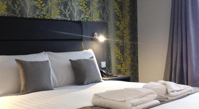 Allerton Court Hotel نورثاليرتون الغرفة الصورة