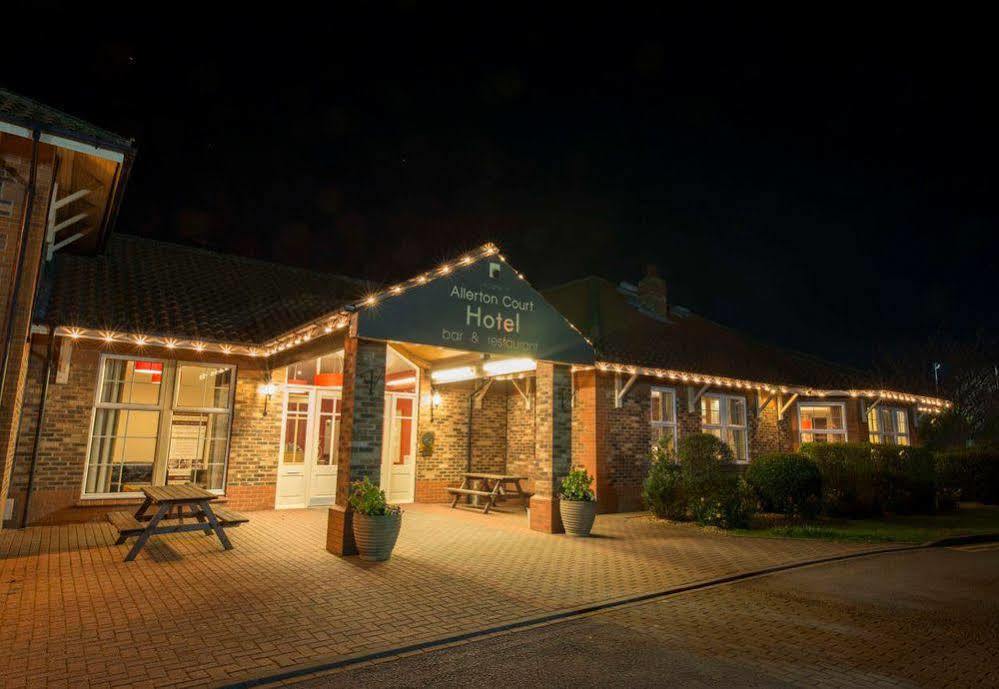Allerton Court Hotel نورثاليرتون المظهر الخارجي الصورة