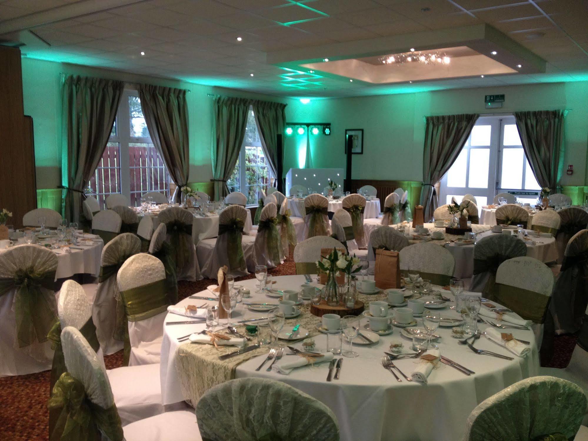 Allerton Court Hotel نورثاليرتون المظهر الخارجي الصورة