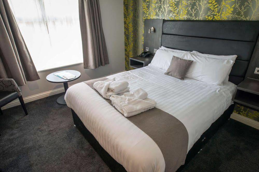 Allerton Court Hotel نورثاليرتون المظهر الخارجي الصورة