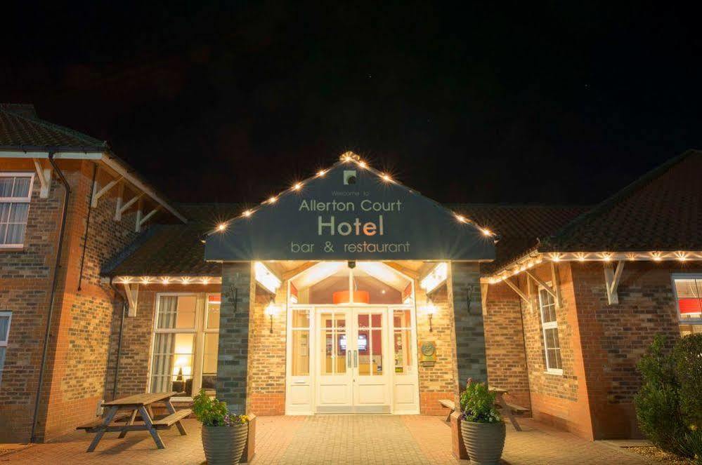 Allerton Court Hotel نورثاليرتون المظهر الخارجي الصورة