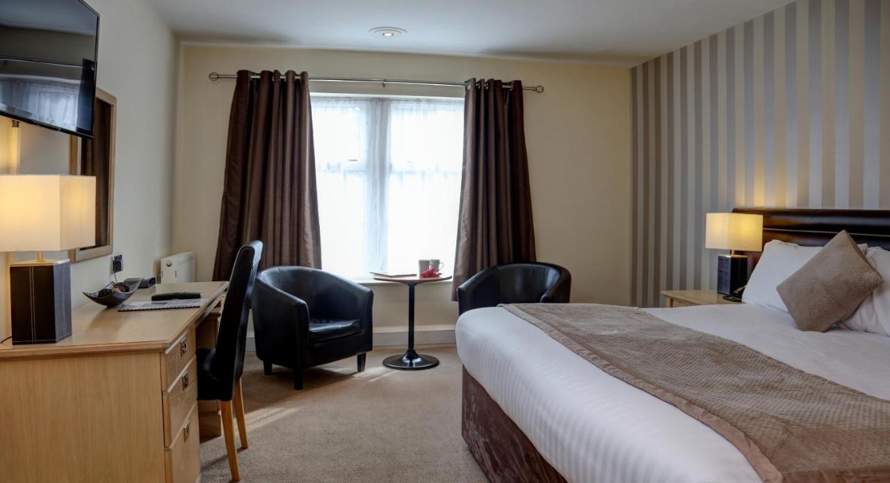 Allerton Court Hotel نورثاليرتون المظهر الخارجي الصورة