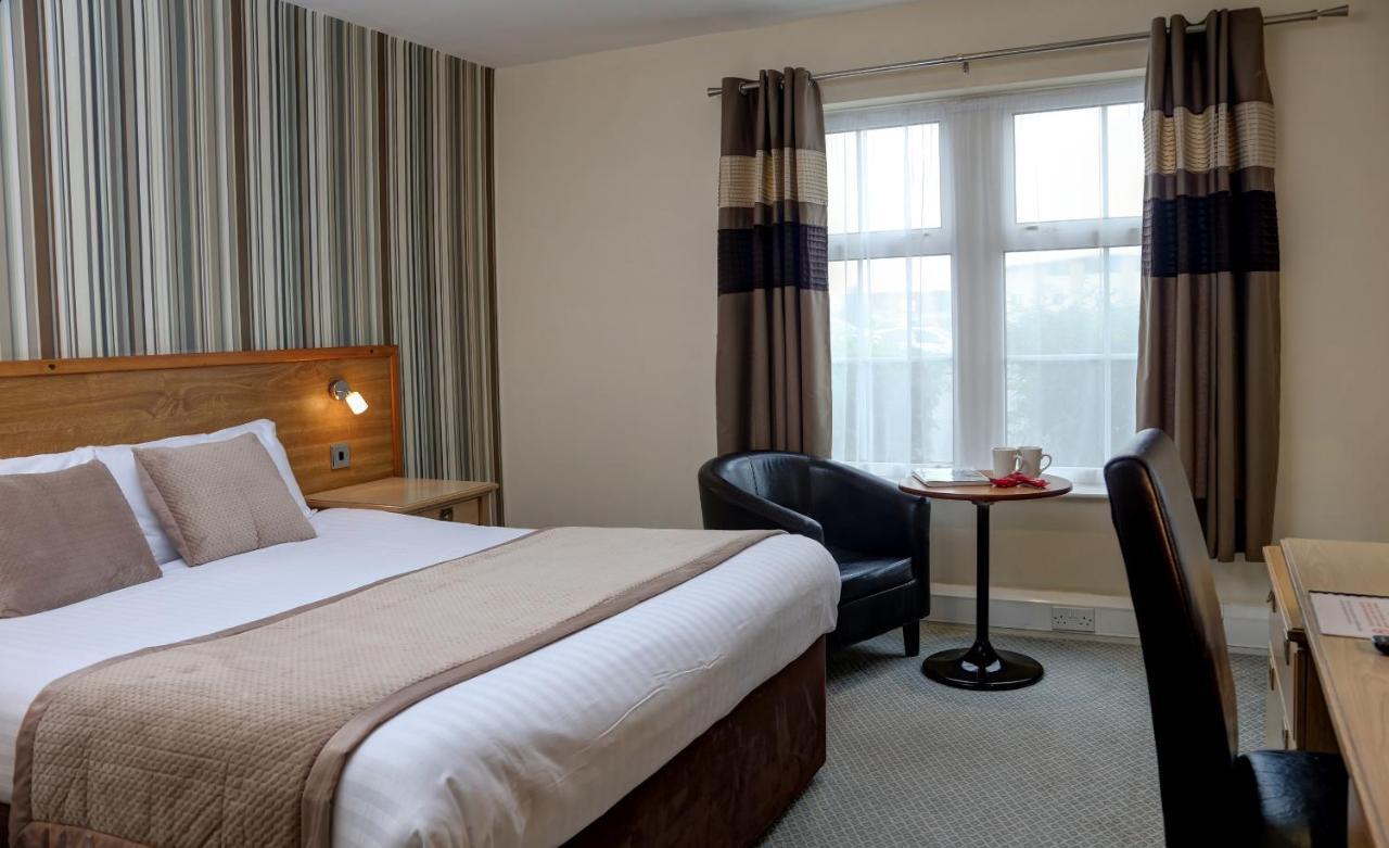 Allerton Court Hotel نورثاليرتون المظهر الخارجي الصورة