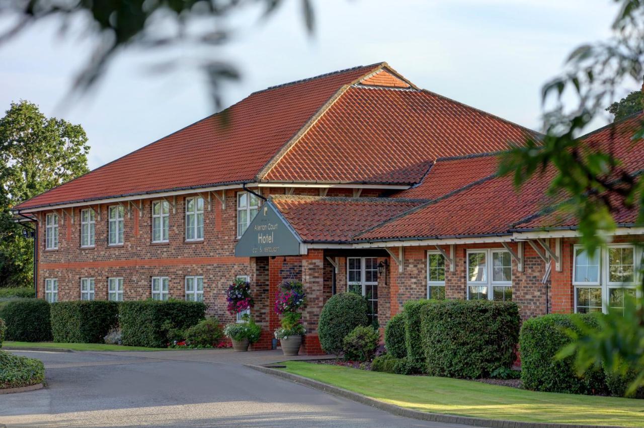 Allerton Court Hotel نورثاليرتون المظهر الخارجي الصورة