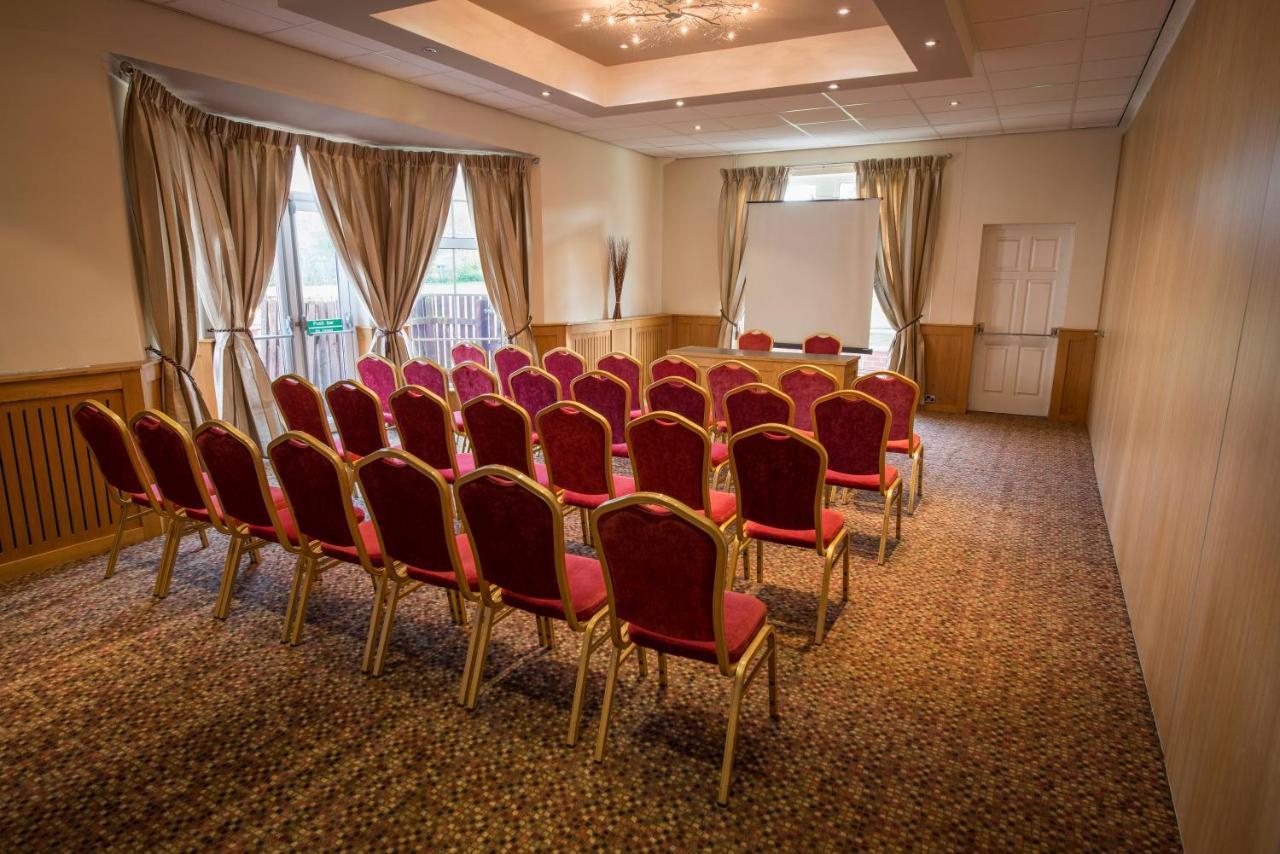 Allerton Court Hotel نورثاليرتون المظهر الخارجي الصورة