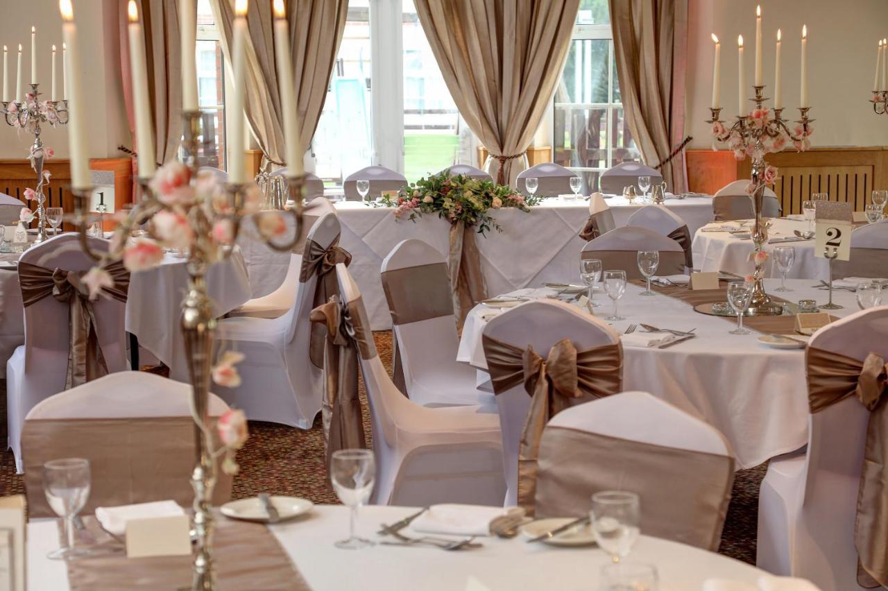 Allerton Court Hotel نورثاليرتون المظهر الخارجي الصورة