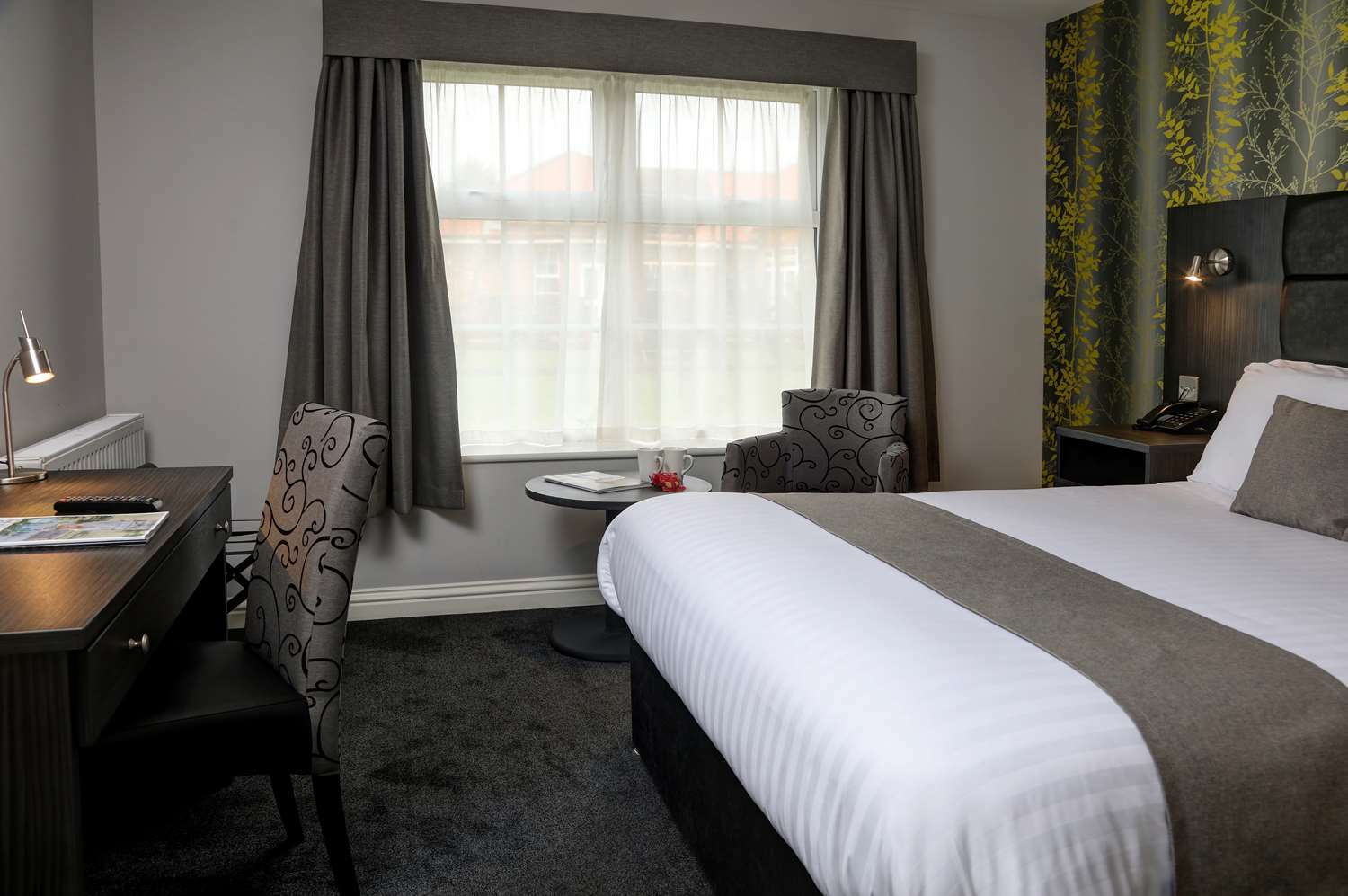 Allerton Court Hotel نورثاليرتون المظهر الخارجي الصورة