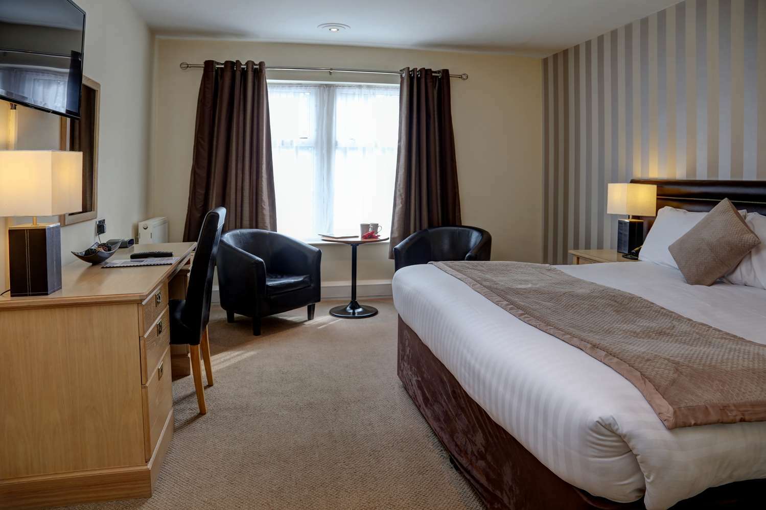 Allerton Court Hotel نورثاليرتون المظهر الخارجي الصورة